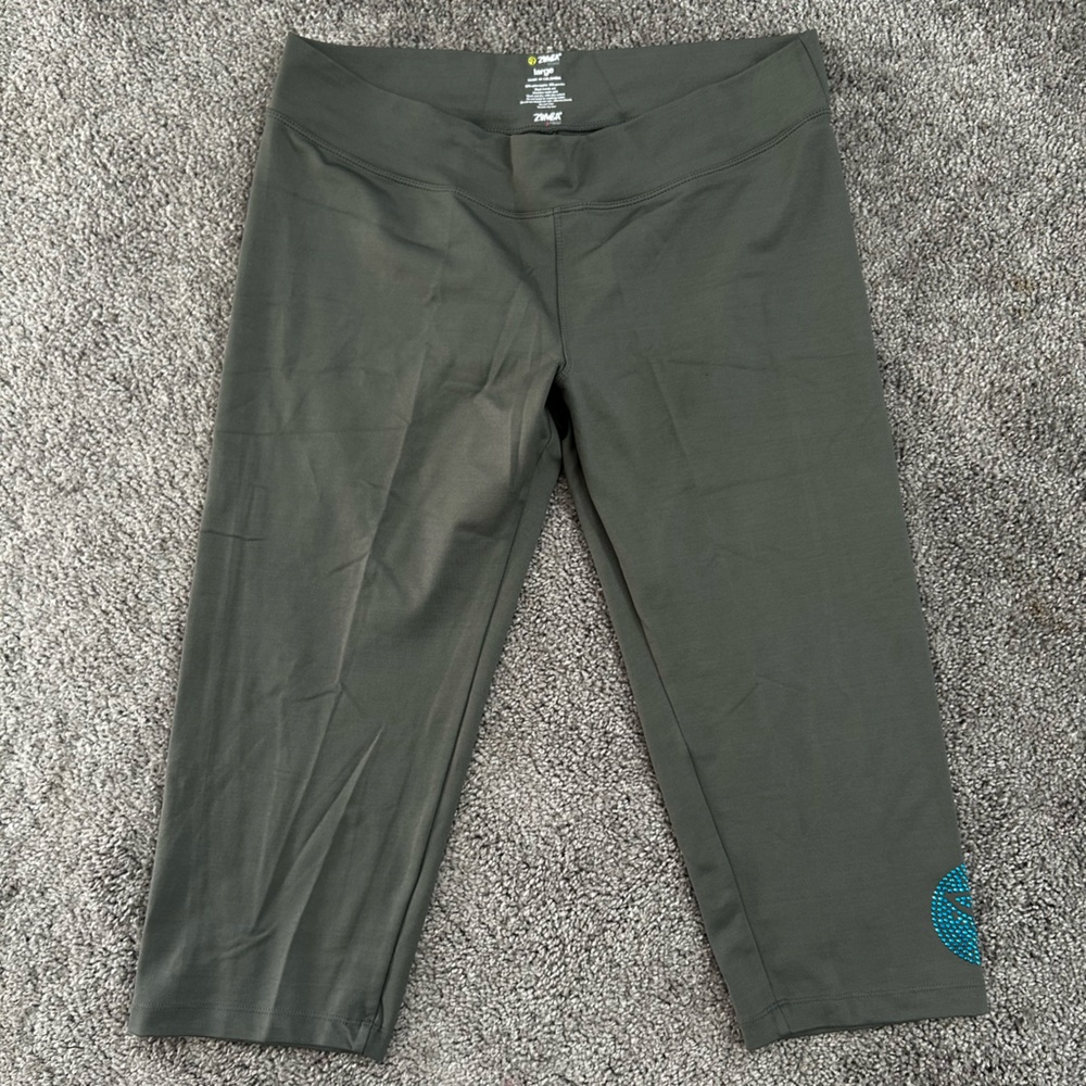 Women’s Zumba leggings